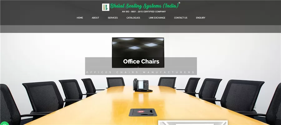 Bharat Seating Systems